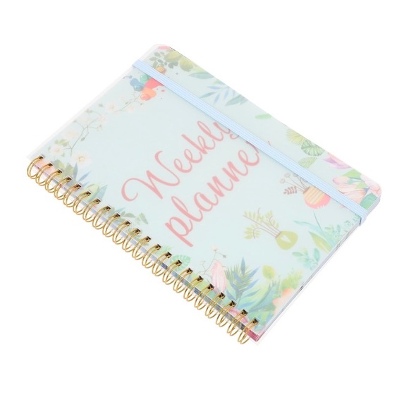 Weekly Planner Notebook - Picture 4 of 16